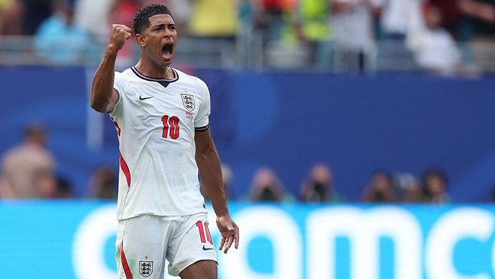 Het glorieuze moment achter het Engelse shirt met nummer 10